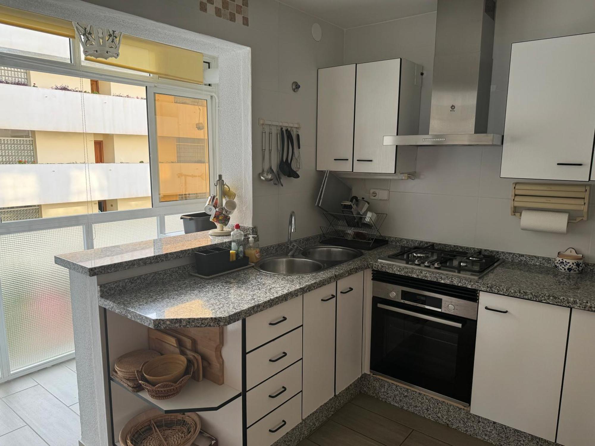 Chaparil Apartment Nerja Ngoại thất bức ảnh
