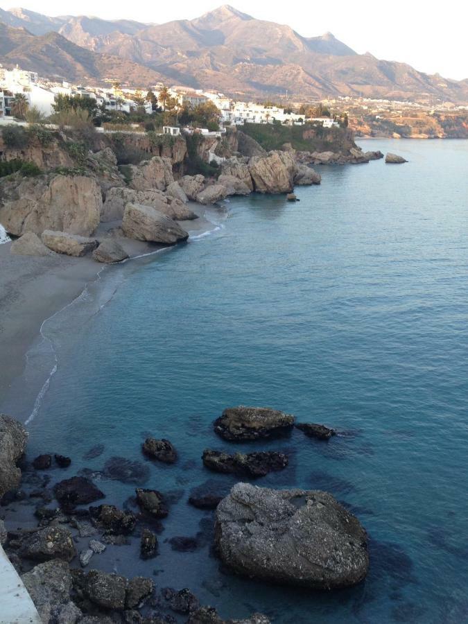 Chaparil Apartment Nerja Ngoại thất bức ảnh